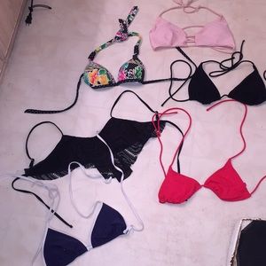 6 Bikini Tops